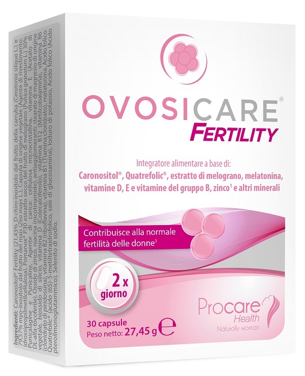 OVOSICARE FERTILITY 30 CAPSULE - Pharmaleader