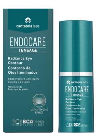 ENDOCARE TENSAGE EYE CONTOUR 15 ML - Pharmaleader