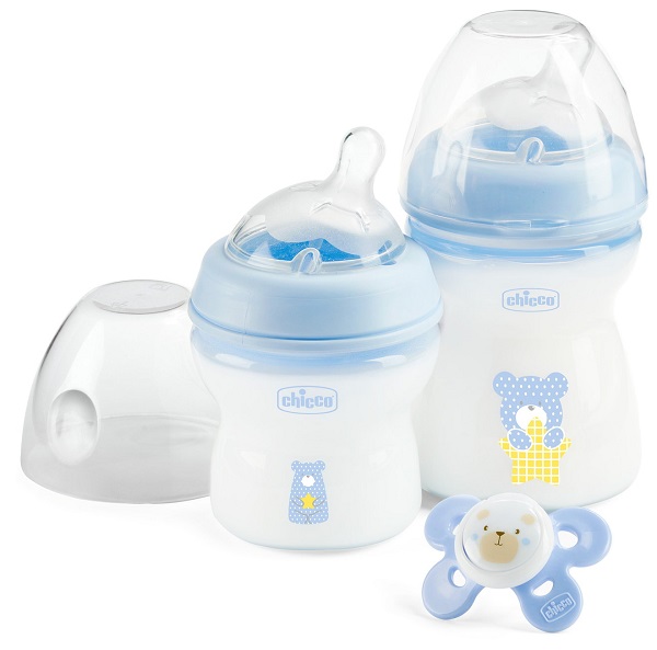 CHICCO SET REGALO NAT FEEL BIMBO - Pharmaleader