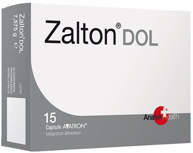 ZALTON DOL 15 CAPSULE - Pharmaleader