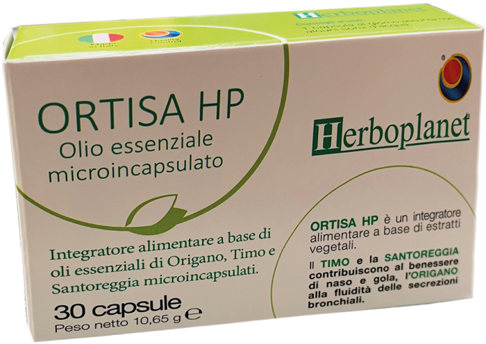 ORTISA HP 30 CAPSULE - Pharmaleader