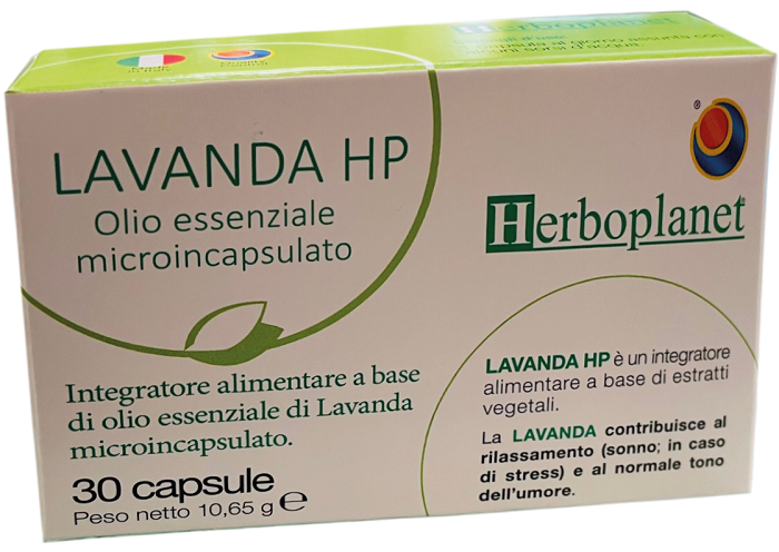 LAVANDA HP 30 CAPSULE - Pharmaleader