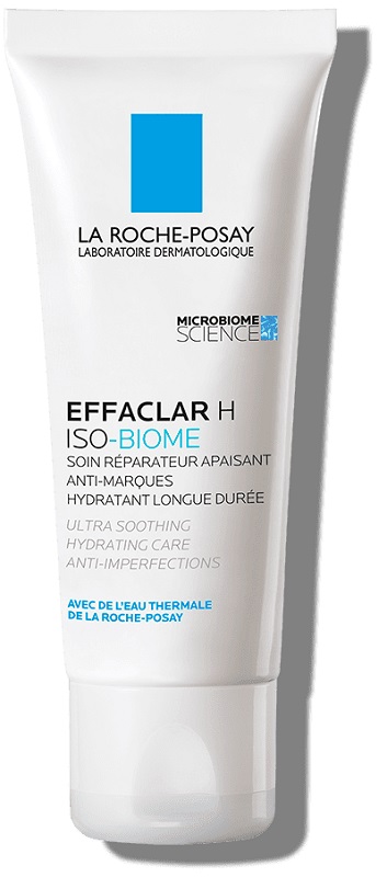 EFFACLAR H ISO BIOME CREMA 40 ML - Pharmaleader