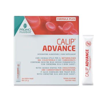CALIP ADVANCE 20 STICK PACK - Pharmaleader