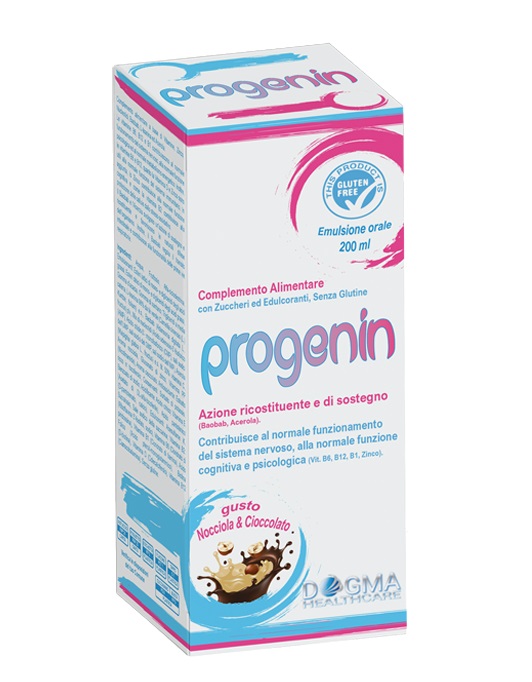 PROGENIN 200 ML - Pharmaleader