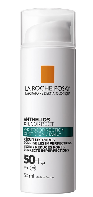 ANTHELIOS OIL CORRECT SPF50+ 50 ML - Pharmaleader