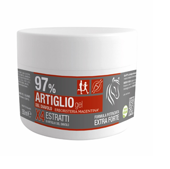 ARTIGLIO 97% GEL 250 ML - Pharmaleader