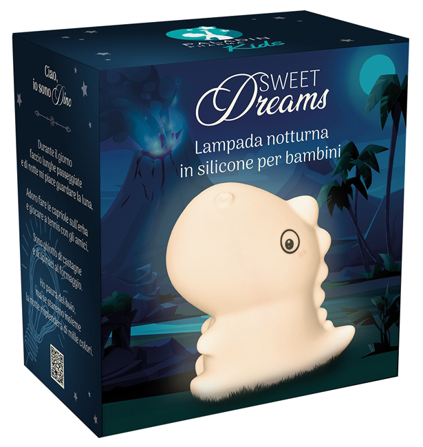 SWEET DREAMS LAMPADA DINOSAURO  - Pharmaleader