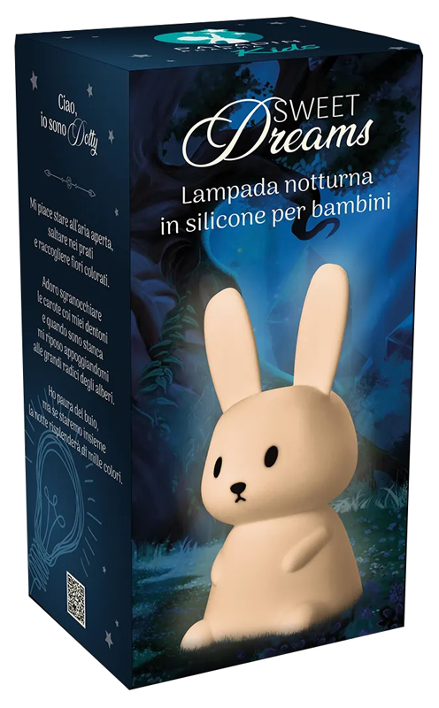 SWEET DREAMS LAMPADA CONIGLIO  - Pharmaleader
