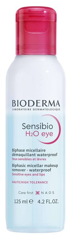 SENSIBIO H2O EYE STRUCCANTE MICELLARE BIFASICO 125 ML - Pharmaleader