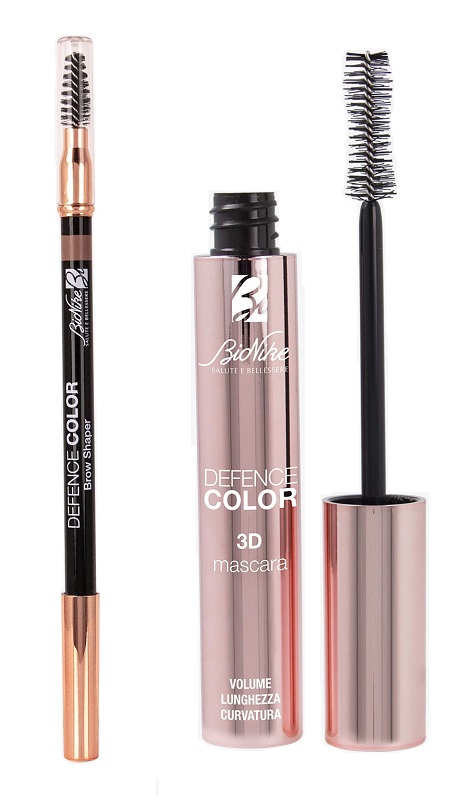 DEFENCE COLOR SPECIAL SET OCCHI 3D MASCARA + MATITA HD301 - Pharmaleader