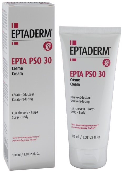 EPTA PSO 30 CREMA 100 ML - Pharmaleader