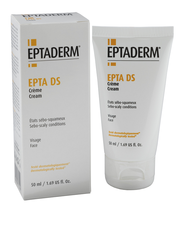 EPTA DS CREMA 50 ML - Pharmaleader