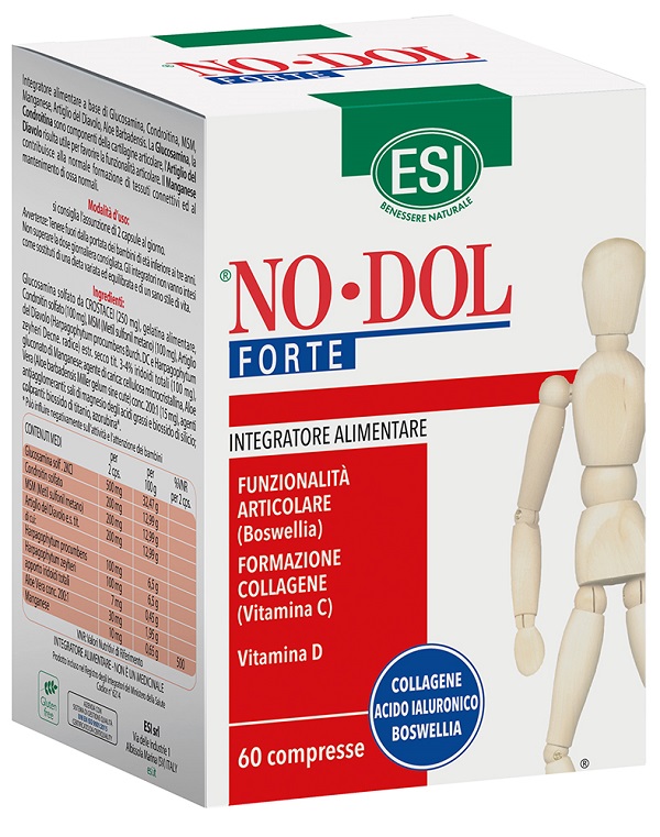 ESI NO DOL FORTE 60 COMPRESSE - Pharmaleader