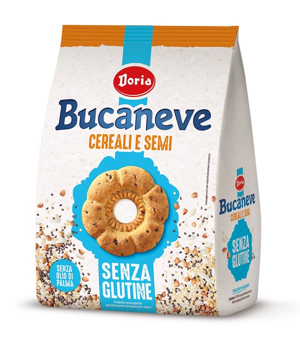 DORIA BUCANEVE CEREALI-SEMI 200 G - Pharmaleader