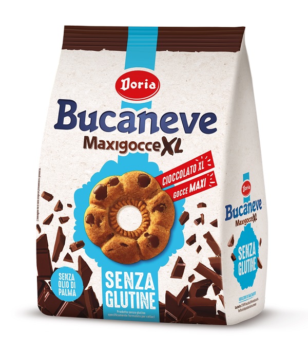 DORIA BUCANEVE MAXIGOCCE XL 200 G - Pharmaleader