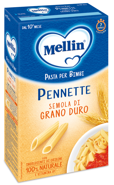MELLIN PENNETTE 100% GRANO DURO 280 G - Pharmaleader