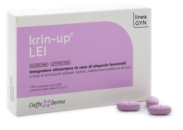 KRIN UP LEI 30 COMPRESSE - Pharmaleader