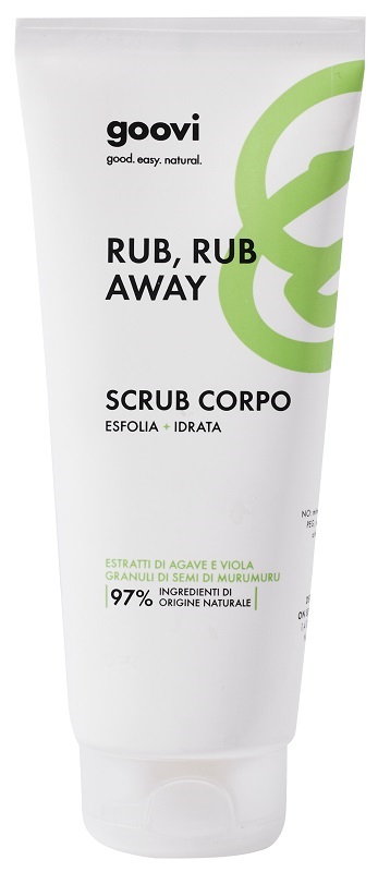 GOOVI SCRUB CORPO 200 ML - Pharmaleader