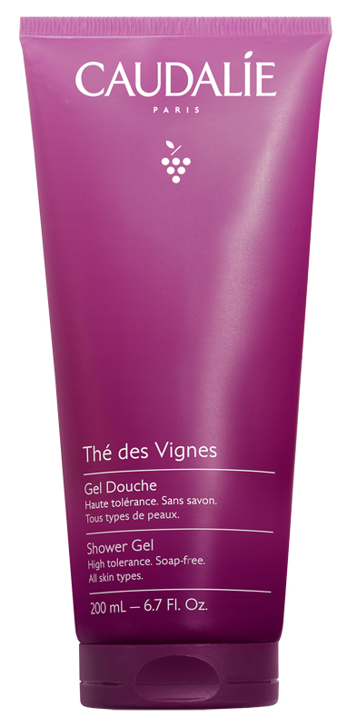 GEL DOCCIA THE DES VIGNES 200 ML 2022 - Pharmaleader