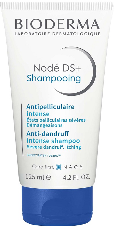 NODE DS+ SHAMPOO ANTIFORFORA INTENSIVO 125 ML - Pharmaleader