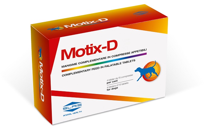MOTIX-D 60 COMPRESSE - Pharmaleader