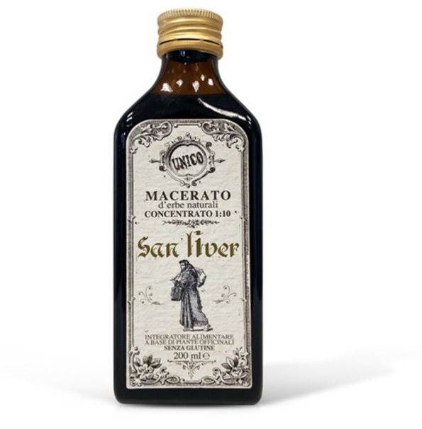 SANLIVER 200 ML - Pharmaleader