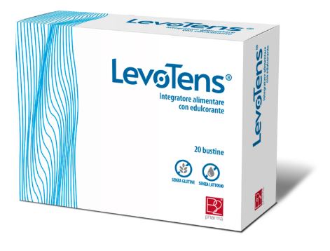 LEVOTENS 20 BUSTINE - Pharmaleader