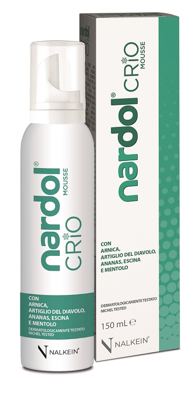 NARDOL CRIO 150 ML - Pharmaleader