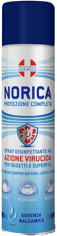 NORICA PROTEZIONE COMPLETA ESSENZA BALSAMICA 300 ML - Pharmaleader