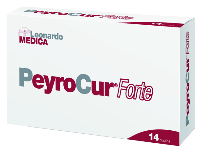 PEYROCUR FORTE 14 BUSTINE - Pharmaleader