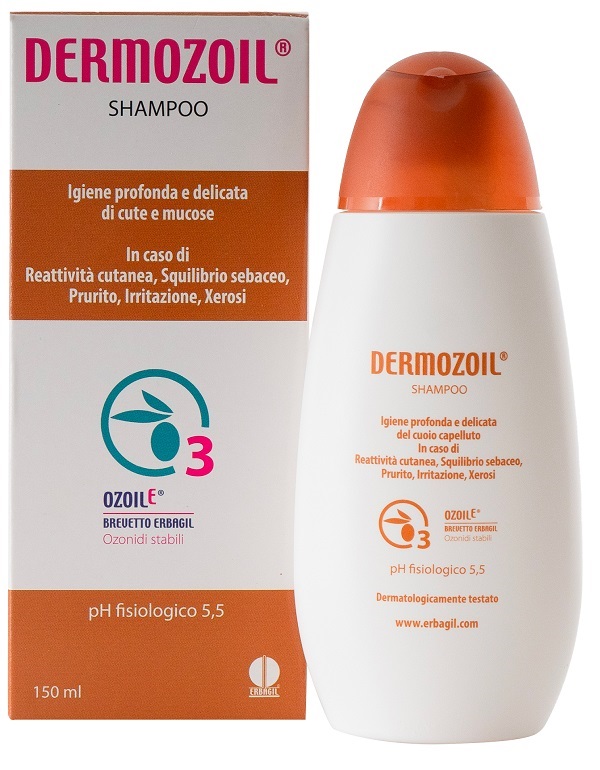 DERMOZOIL SHAMPOO 150 ML - Pharmaleader