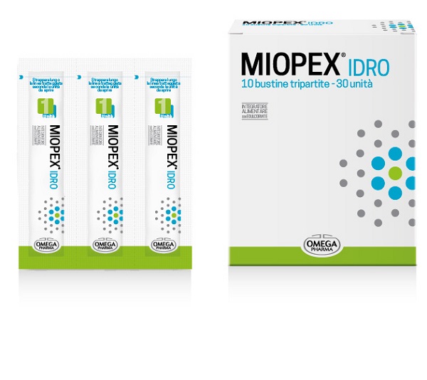 MIOPEX IDRO 30 BUSTINE - Pharmaleader