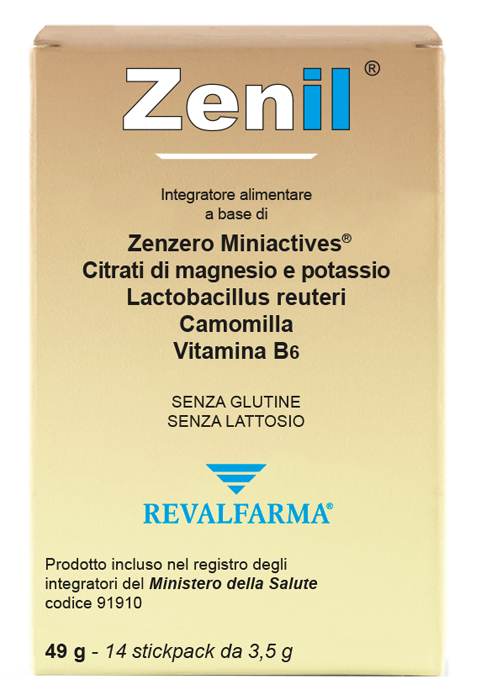 ZENIL 14 BUSTINE 3,5 G - Pharmaleader