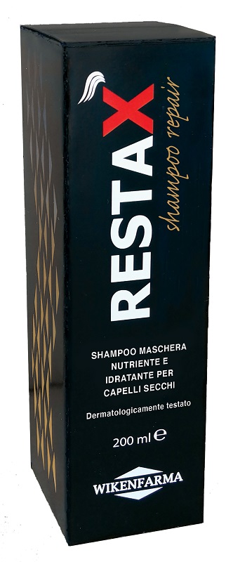 RESTAX SHAMPOO REPAIR 200 ML - Pharmaleader
