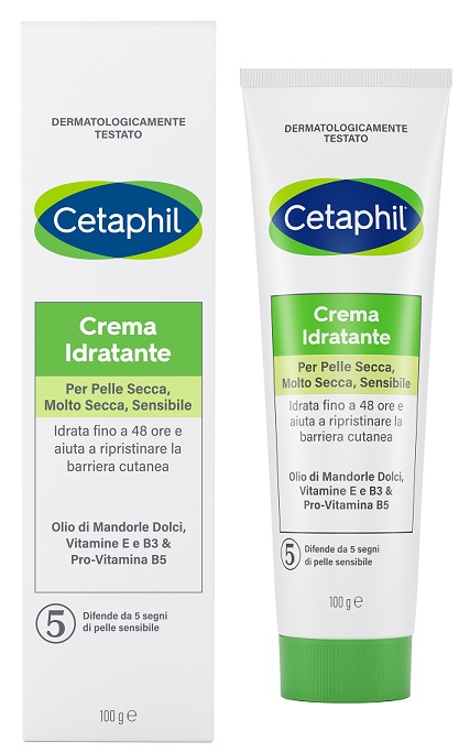 CETAPHIL CREMA IDRATANTE 100 G - Pharmaleader