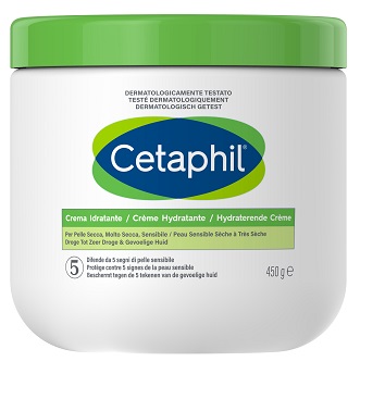 CETAPHIL CREMA IDRATANTE 450 G - Pharmaleader