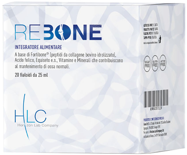 REBONE 20 FIALE - Pharmaleader