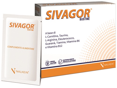 SIVAGOR 18 BUSTINE - Pharmaleader