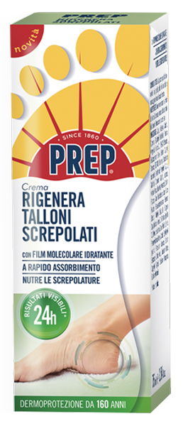 PREP CREMA TALLONI 75 ML MS FREE - Pharmaleader