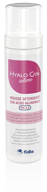 HYALO GYN INTIMO 200 ML - Pharmaleader