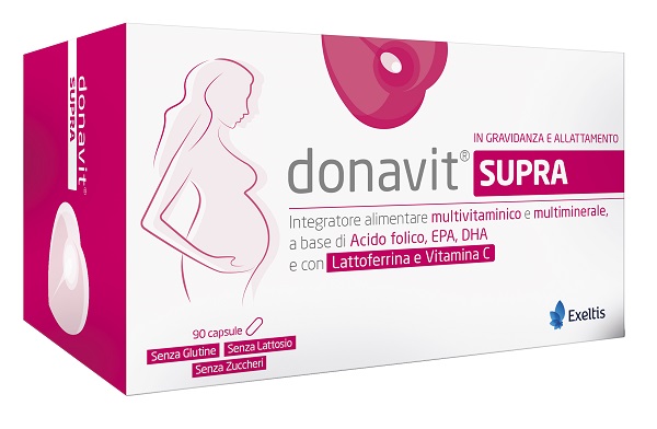DONAVIT SUPRA 90 CAPSULE - Pharmaleader