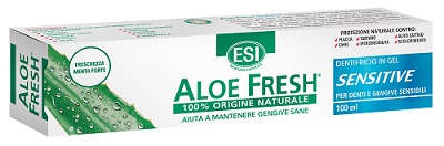 ESI ALOE FRESH SENSITIVE 100 ML - Pharmaleader