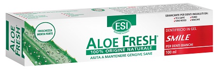 ESI ALOE FRESH SMILE 100 ML  - Pharmaleader