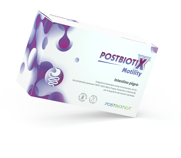 POSTBIOTIX MOTILITY 14 STICKPACK - Pharmaleader