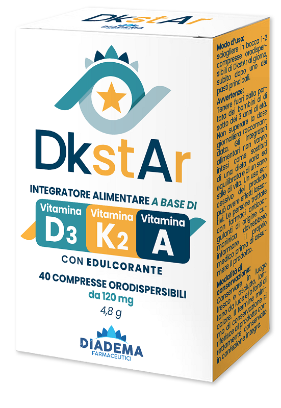 DKSTAR 40 COMPRESSE - Pharmaleader