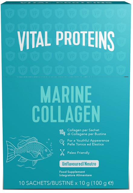 VITAL PROTEINS MARINE COLLAGEN 10 STICK PACK DA 10 G - Pharmaleader