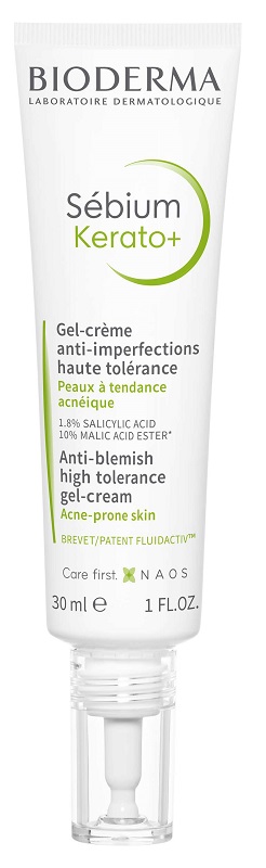 SEBIUM KERATO+ 30 ML - Pharmaleader