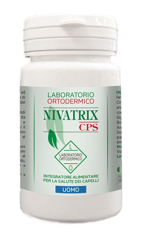 NIVATRIX CPS UOMO 30 CAPSULE - Pharmaleader