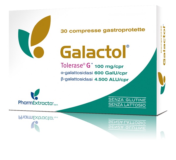 GALACTOL 30 COMPRESSE - Pharmaleader